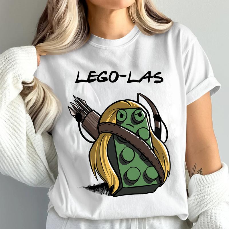 LOTR Leegolas T Shirt Hoodie Sweatshirt Sweater