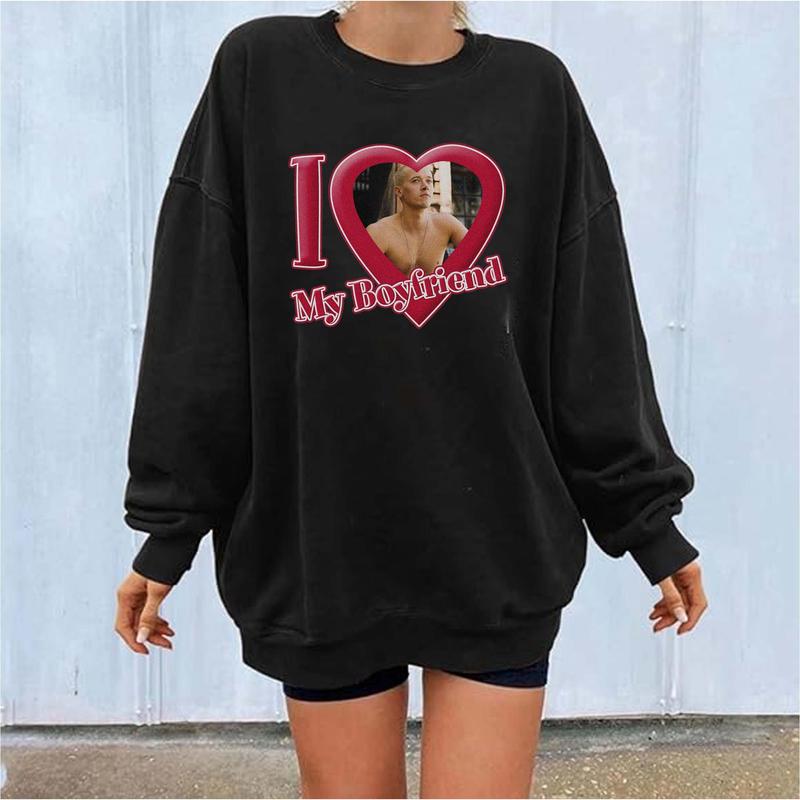 Love Snow T-Shirt Sweatshirt Hoodie Unisex