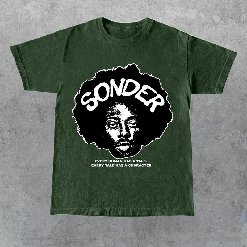 Brent Faiyaz Shirt, Brent Faiyaz Wasteland Unisex crewneck, Full Colors