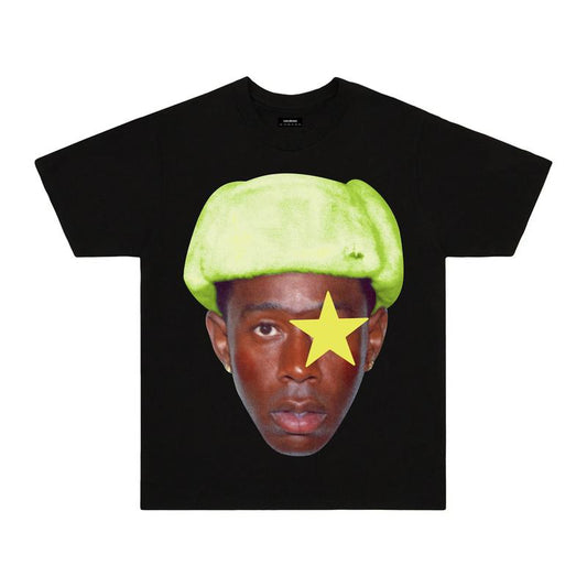 Vintage Big Head Tyler Rapper Shirt A Throwback Essential