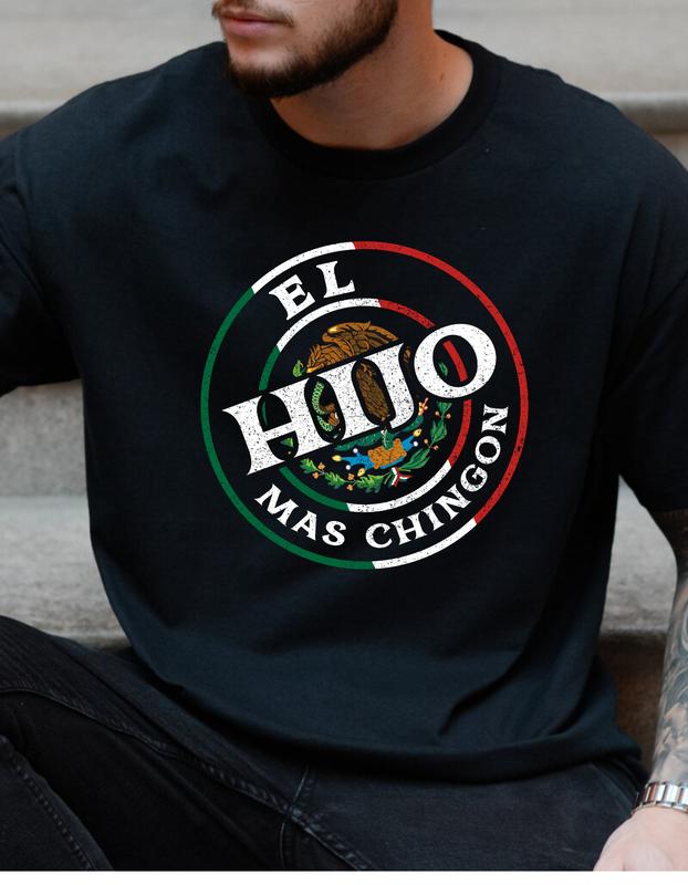 El Hijo Mas tshirt
