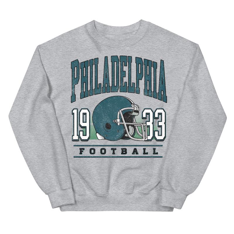 31. Philadelphia Vintage NCAA Sweatshirt, Sports Fan Apparel, Classic Football Team Gear Gift for Enthusiasts