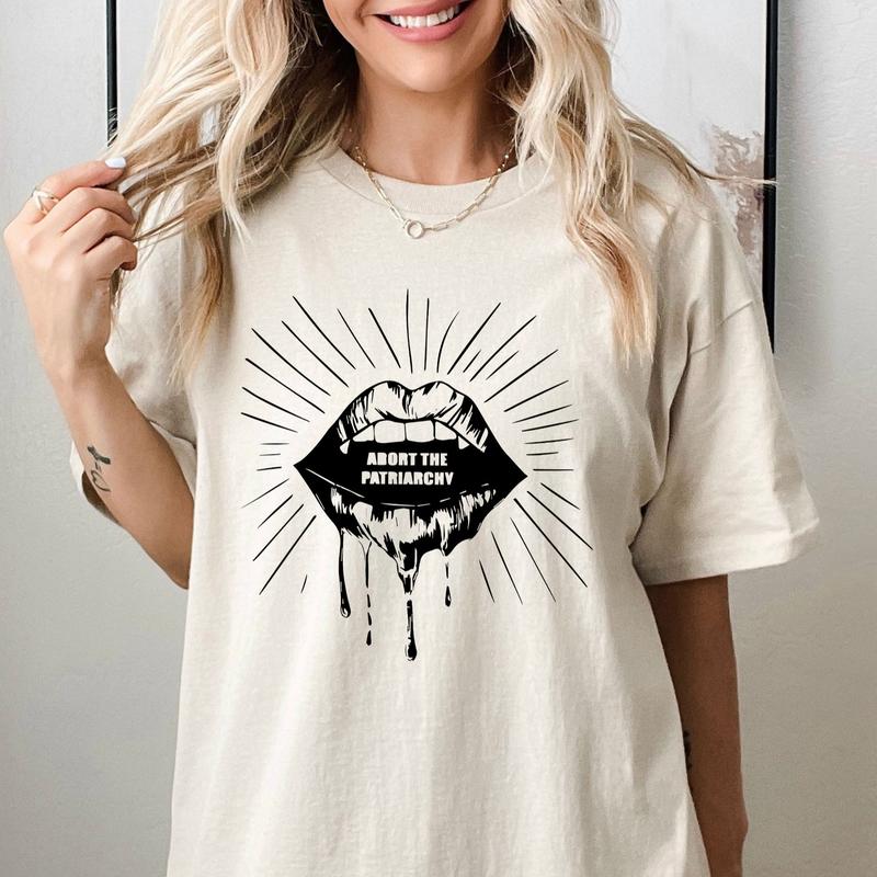 AbÐ¾rt The PatriÐ°rchy FÐµminist Shirts