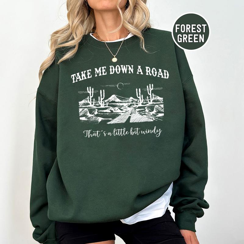 Hey Driver Take Me Down On A Road Shirt, Sweatshirt, Hoodie