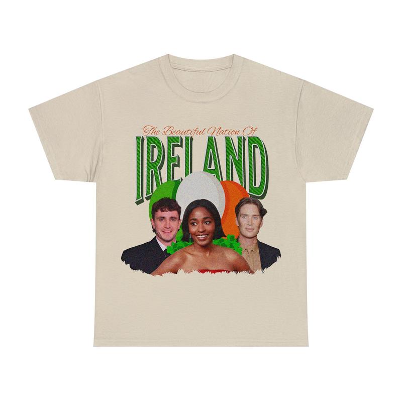 Irish ST Patrick's Day T-Shirt Sweatshirt Hoodie Unisex