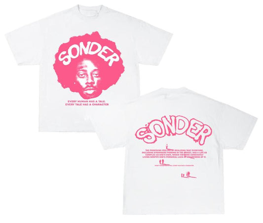 Brent Faiyazzz Pink Cute Graphic Tee