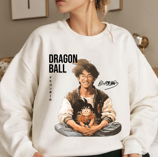 Dr4gonn B4lll Z Shirt, Akir4 Toriy4ma dr4gon b4ll Sweatshirt, Akir4 Toriy4maa RIP T-Shirt, 40 Years 1984 â€“ 2024 Thank You For The Memories tee