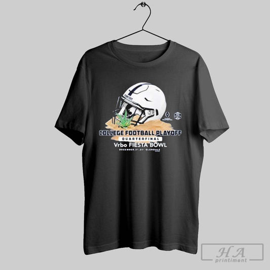 Penn State Nittany Lions 2024 College Football Playoffs Quarter Finals Bound Shirt