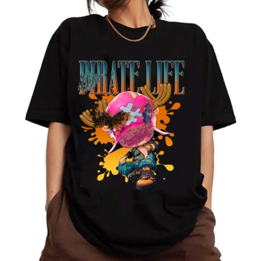 Ch0pper Pjrate Iifee ver 2 shirt sweatshirt hoodies, 0ne pjece Shirt, animee Shirt