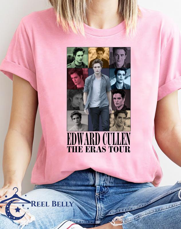 Edward Cullen T Shirt