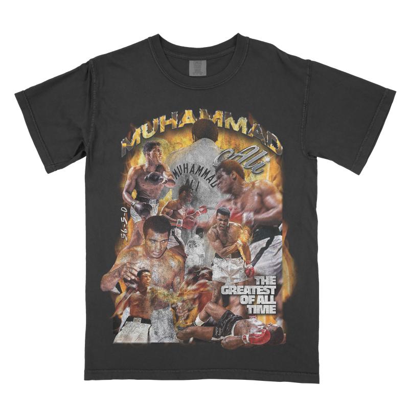 Ali - Graphic Tee - STREETWEAR