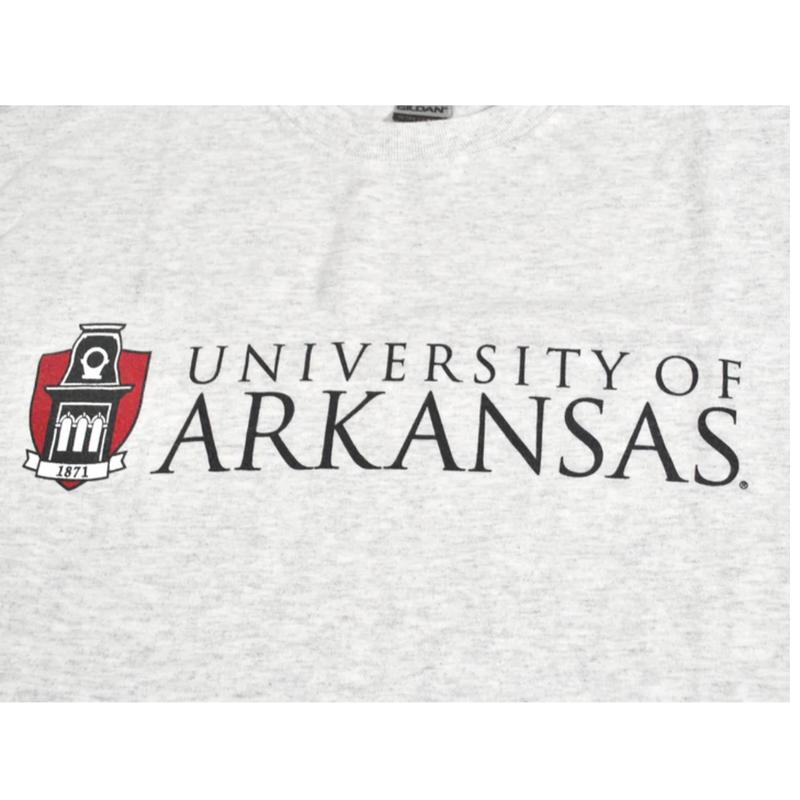 Vintage 90s Arkansas Razorbacks Shirt Cotton