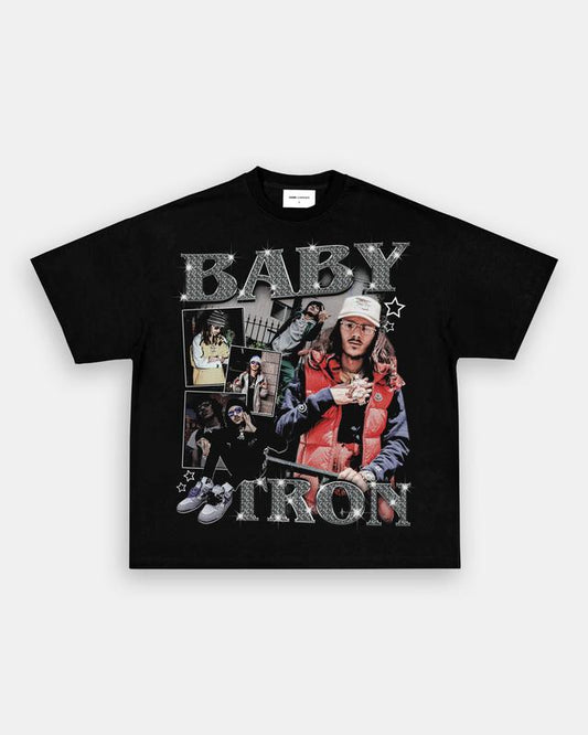 BABYTRON TEE , Free Shipping, Unisex T-Shirt, Crewneck Sweatshirt, Hoodie, rapper shirt, thug life