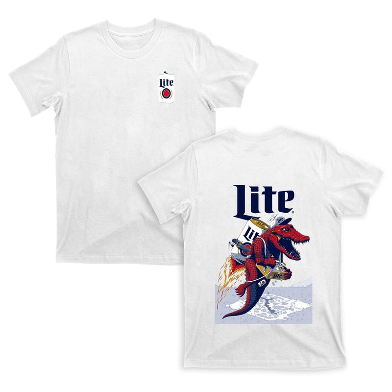 Western Crocodile T-Shirts, Boyfriend Shirt, Gift For Him, Gift For Lover