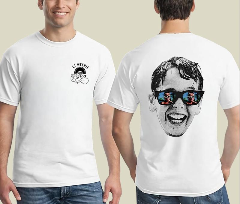 Squints Palledorous The Sandlot Big Face shirt, The sandlot Graphic shirt, Gift For Baseball fans, Cotton Fabric Comfort Cotton Menswear T-shirt