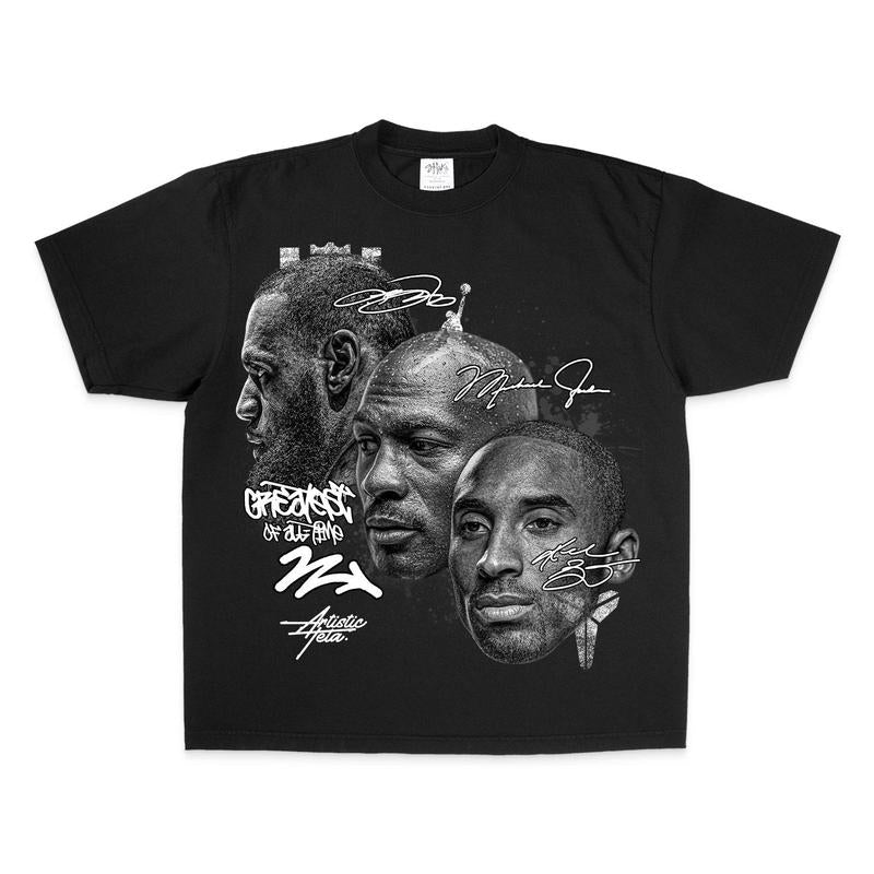 GOAT V3 Graphic Shirt Unisex Basketball Shirt, Sweatshirt, Hoodie