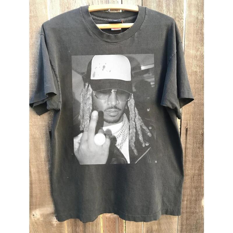 90s Future Tshirt Sweatshirt Hoodie, Hip Hop Graphic Future Rap Tee, Retro Future Hiphop Rapper Tshirt Sweatshirt Hoodie