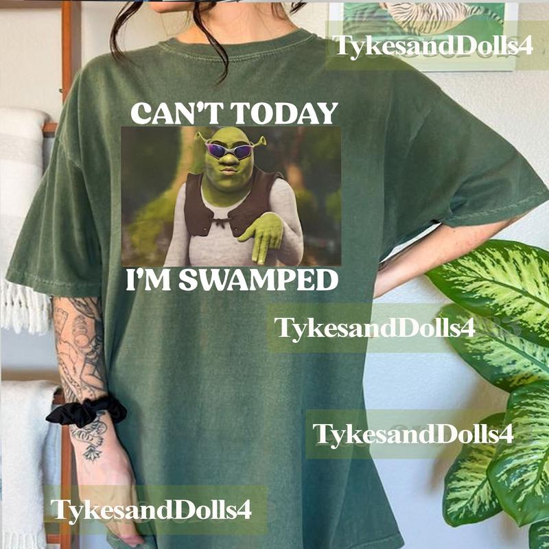 Swamped - Unisex T-Shirt, Sweatshirt