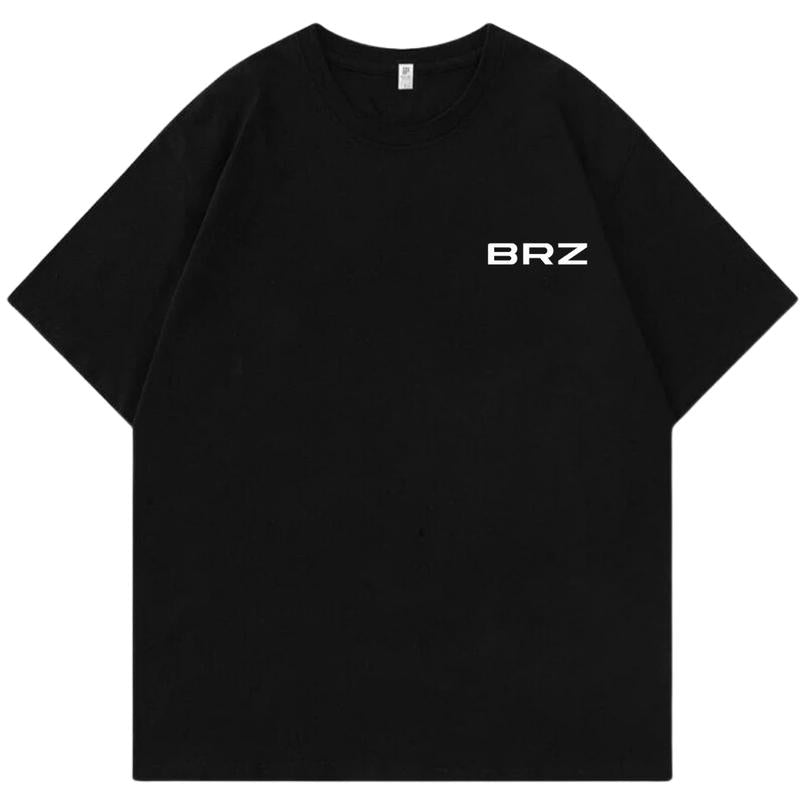 Subaruu BRZz x Sasuke x Street Style T-shirt, Car Enthusiast Shirt, Car Clothing, Classic Car Shirt