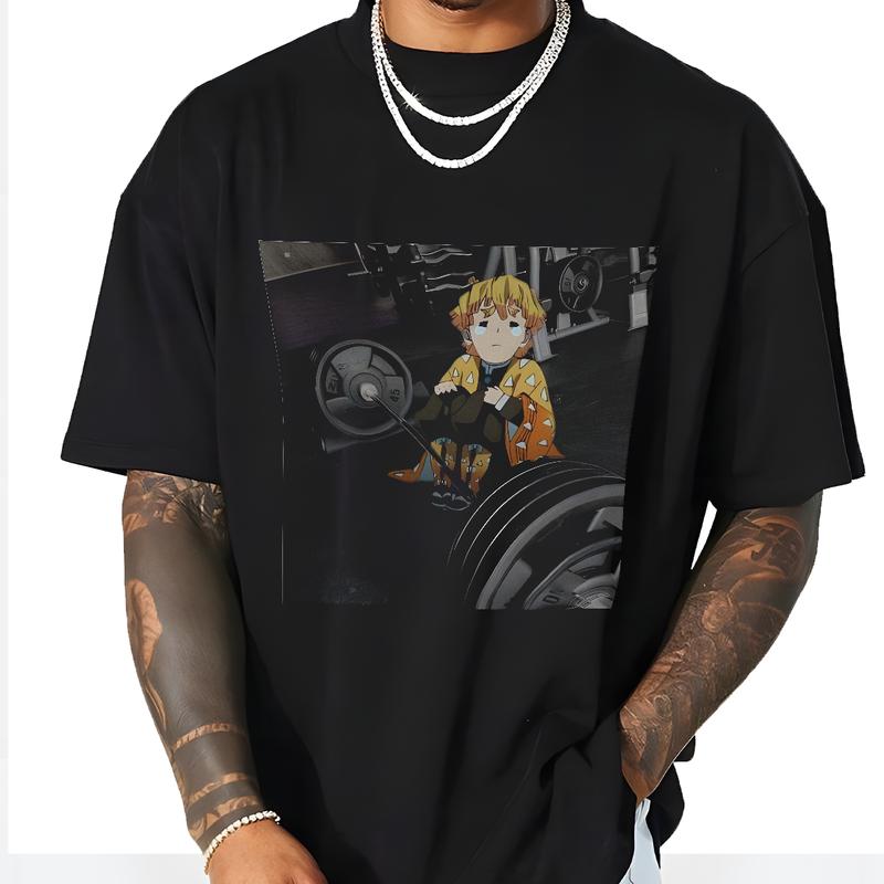 Funny meme Zenitsu Shirt, Zenitsu Thunder Breathing T-shirt Sweatshirt, Demon Slayer t-shirt, Kimetsu no Yaiba Shirt, Anime sweatshirt hoodie, Anime l