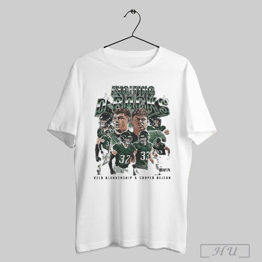 Philadelphia Eagles Exciting D Backs Reed Blankenship And Cooper Dejean T Shirt Sweatshirt