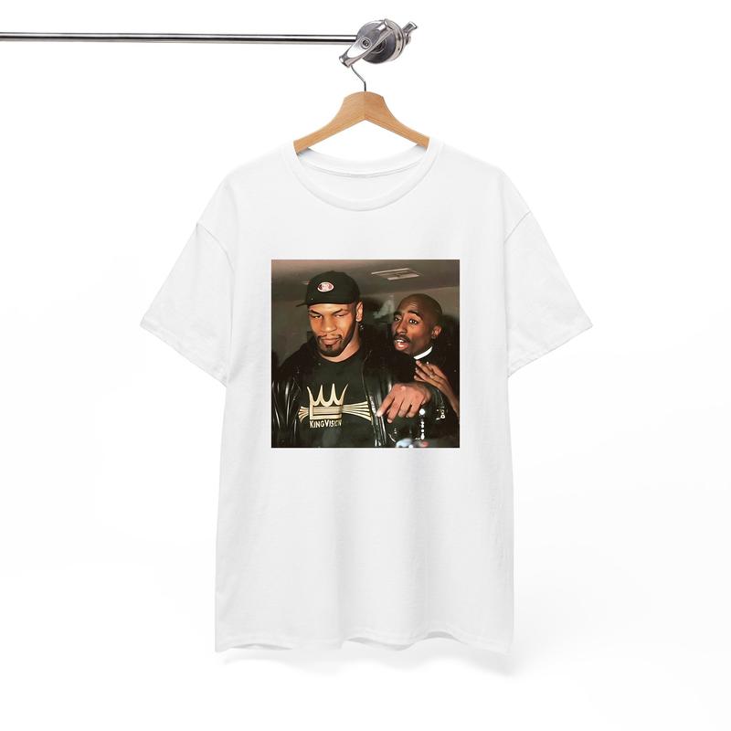 2PAC Rapper Tshirt, Hip Hop Legends and Pioneers Tee, Gift For Fan, 90s Hip Hop, 2PAC03