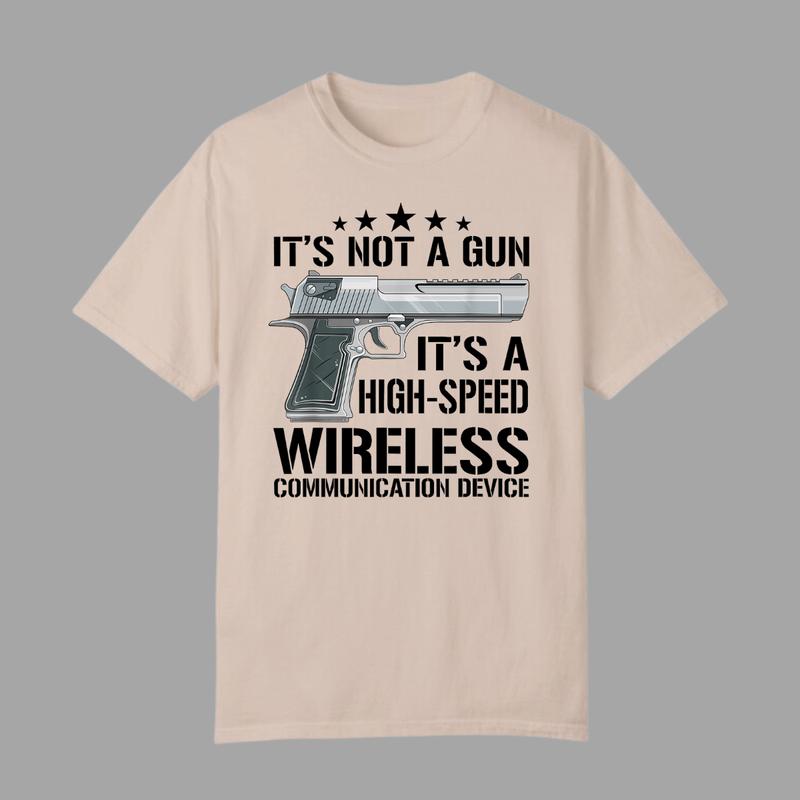 Its Not A Gun Meme - Funny Its Not A Gun T-Shirt, Unisex T-shirt