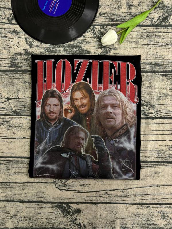 Hozier Boromir Tshirt