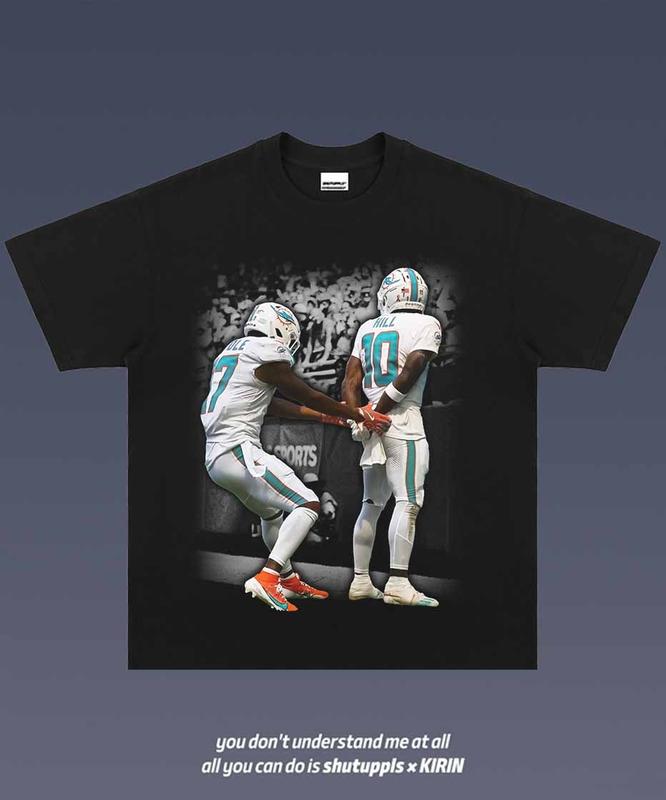 Tyreek Hill 1.3 VINTAGE TEE  UNISEX GRAPHIC T-SHIRT