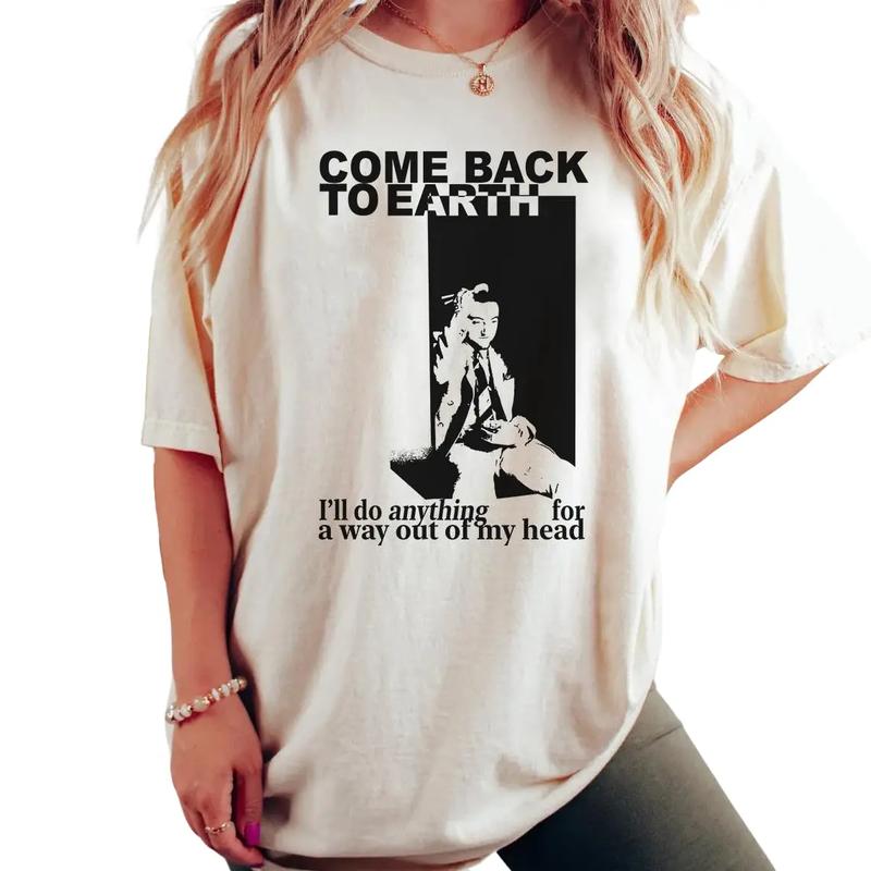 Mac Miller Come Back To Earth Sweatshirt, T-Shirrt, Hoodie