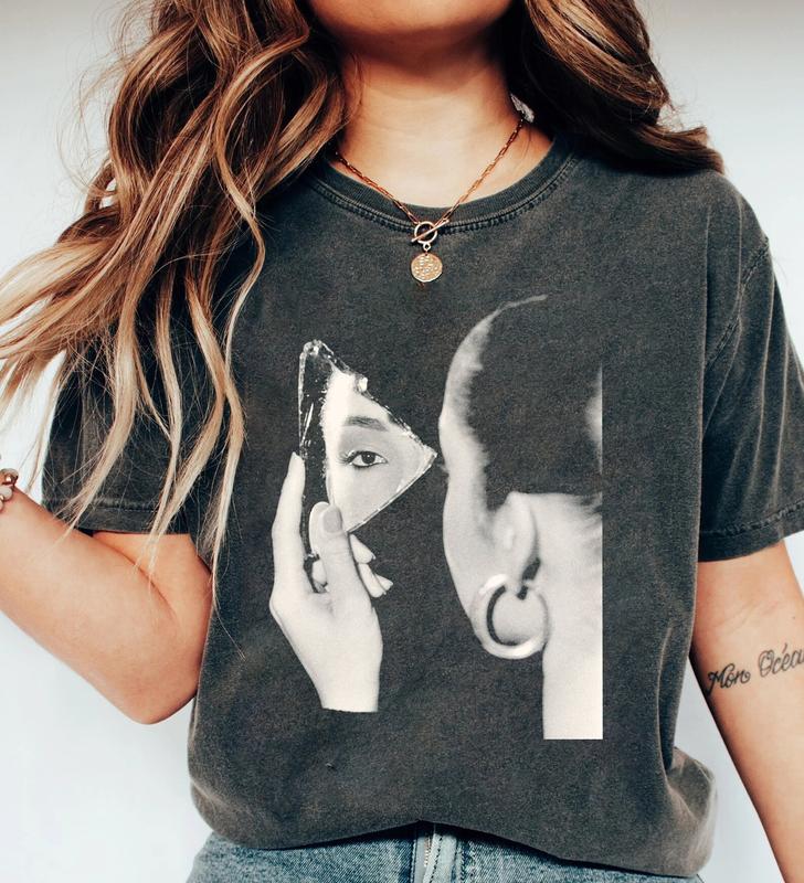 90s Vintage Sade Shirt, Sade Kiss of Life Music 2024, SADE Tour Crewneck Tshirt, Sade Pop Music Fan Shirt, Sade World Tour, Sade Pop Music Shirt, Sade