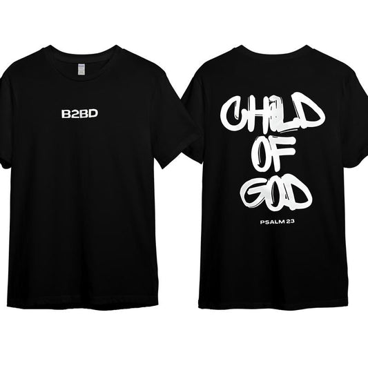 Child of God T-shirt Classic Graphic Top