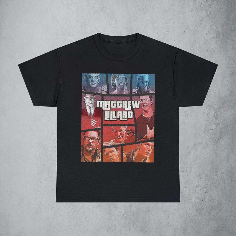 Matt 13G vers Sweatshirt, Hoodie, T-Shirt Unisex