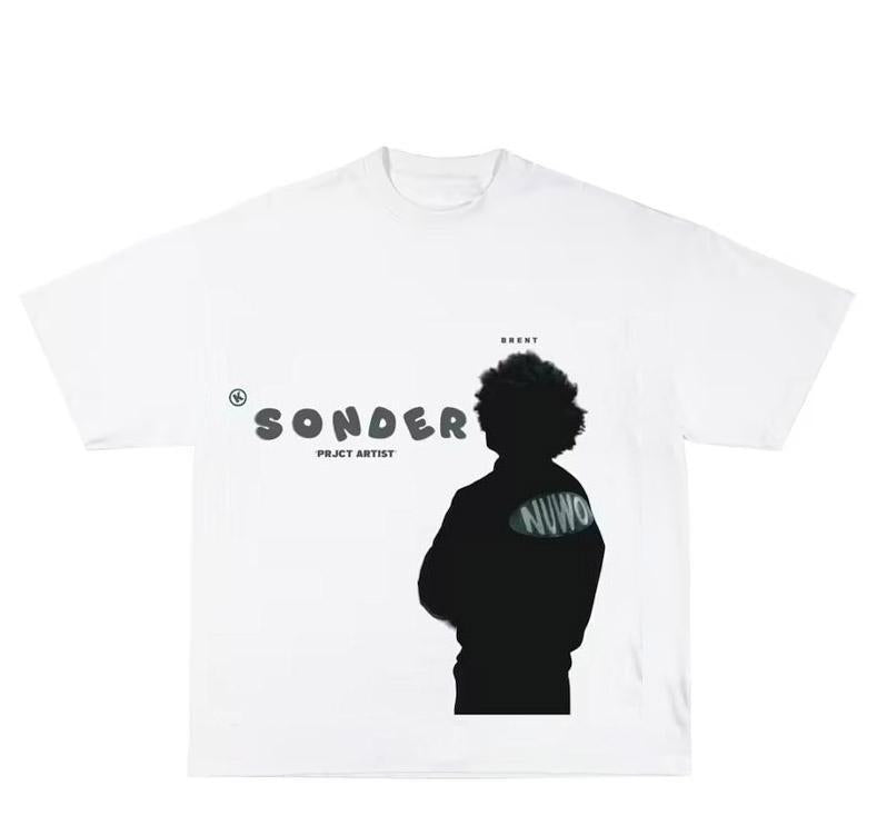 Brent Faiyazzz Shirt, Sonder shirt, rapper shirt, Gift For Women and Man Unisex Shirt 90s Vintage Bootleg Unisex Rap Shirt