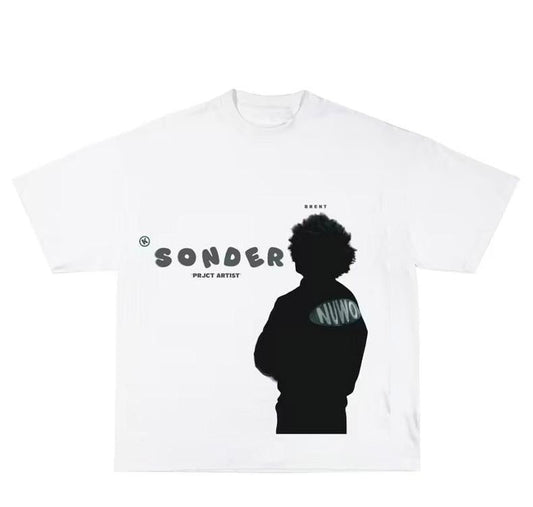 Brent Faiyazzz Shirt, Sonder shirt, rapper shirt, Gift For Women and Man Unisex Shirt 90s Vintage Bootleg Unisex Rap Shirt