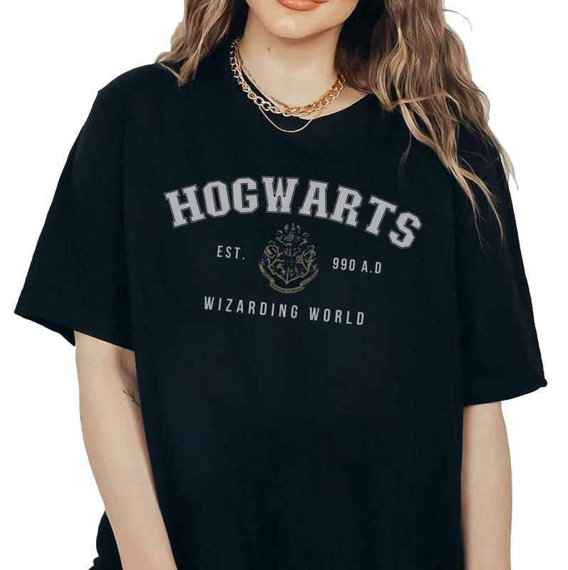 Hogwarts Sweatshirt, Magical Wizard Castle Book Sweatshirt, Witch Shirt, Bookish Reading Magic Shirt, Bookish Shirt, Bookish Reader, Magic World Shirt