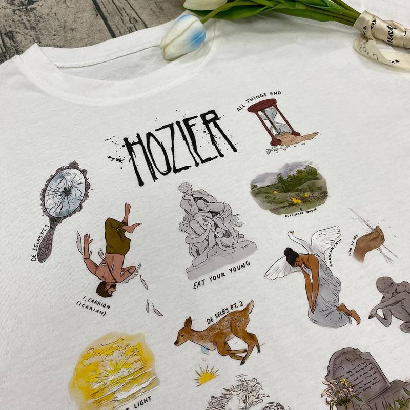 Retro songs Tshirt Sweatshirt Hoodie