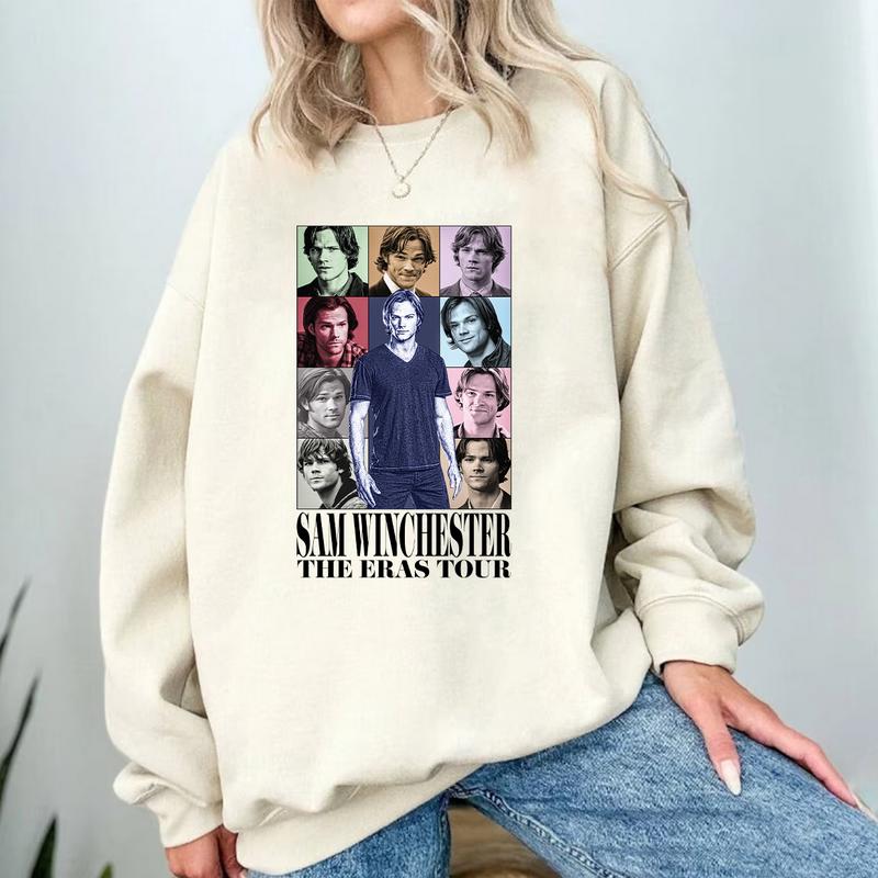 Sam T Shirt, Winchester Era T Shirt , Gift For Woman and Man Unisex T-Shirt Sweatshirt Hoodie