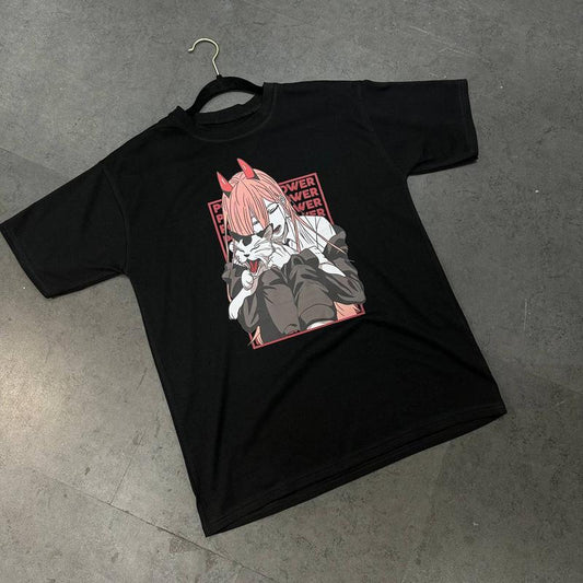 Makima TShirt Sweatshirt Hoodie Unisex