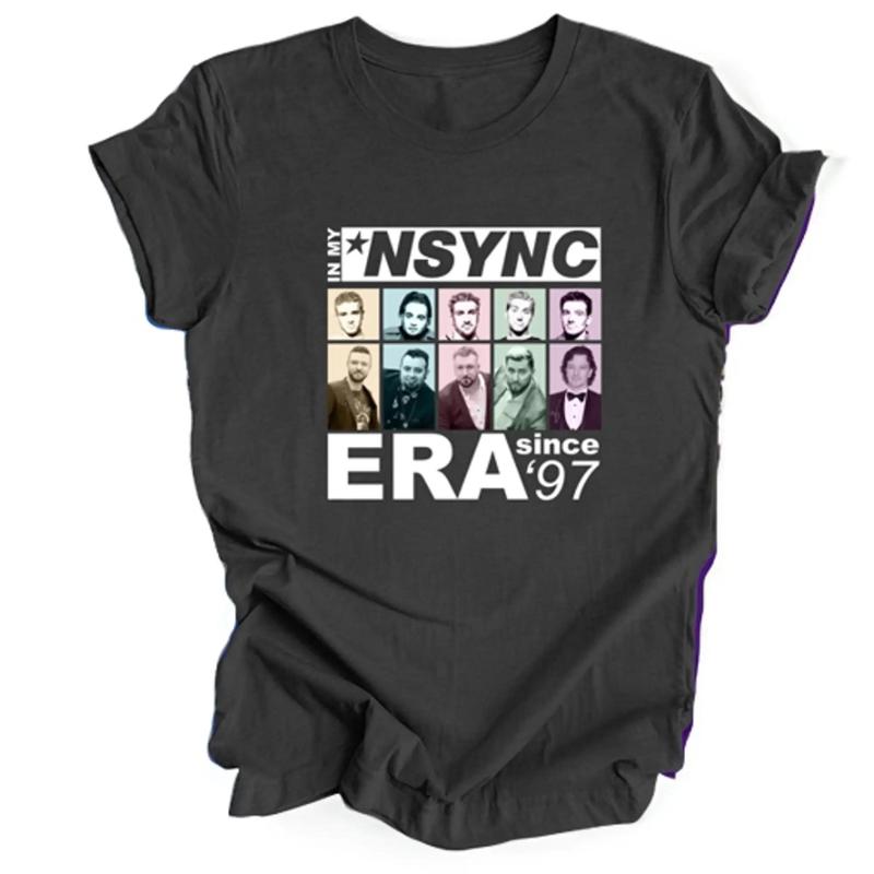 In My NSYNC Era Shirts