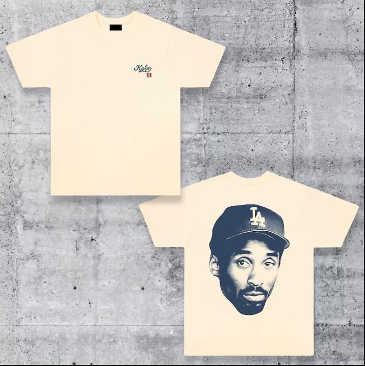 Kobe 8 LA Streetwear Heavyweight T-Shirt