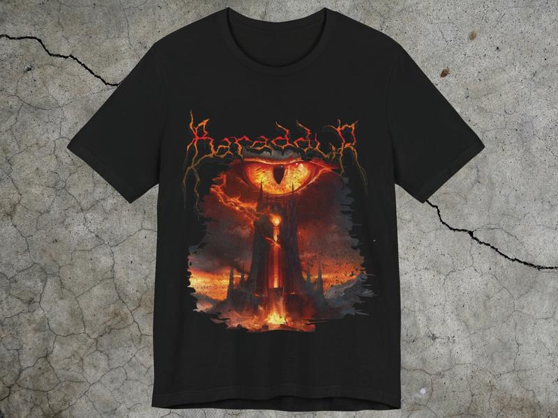 LOTR Balrog T shirt Hoodie Sweatshirt