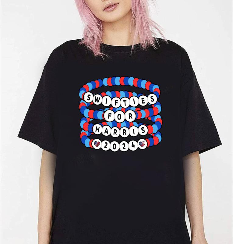 Kamala Friendship Bracelet Support Female 2024 ShirtsSweatshirt