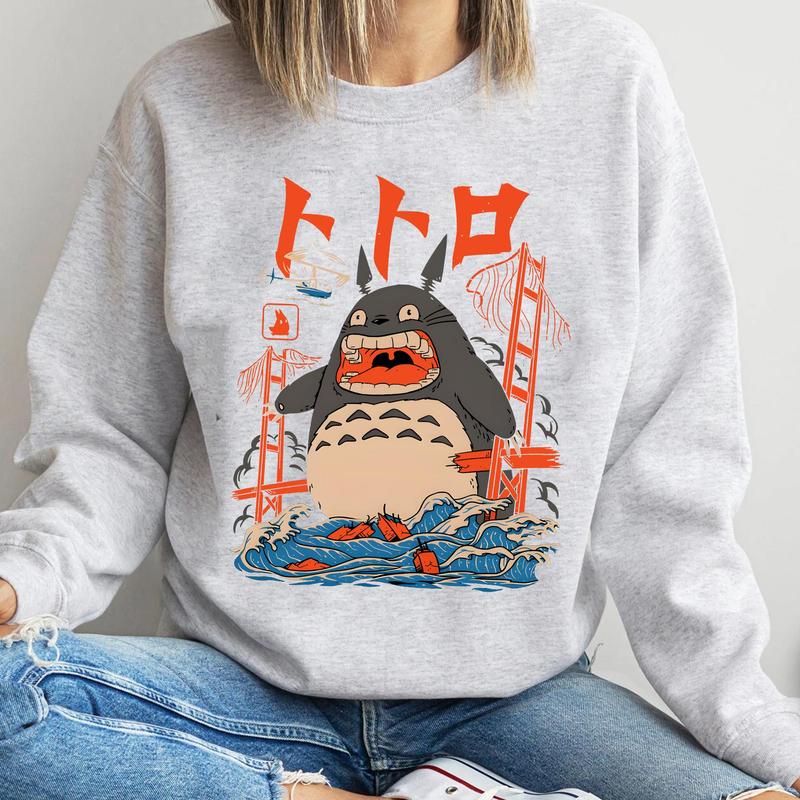 Anime Film Sweatshirt