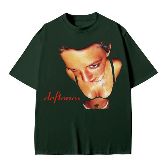 Deftones Album t Shirt, Deftones Album Unisex tshirt