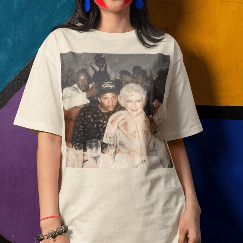 Betty Golden Eazy Compton Color Version Mashup Rare Shirt MTL35, Sweater, Hoodie for Men, Women