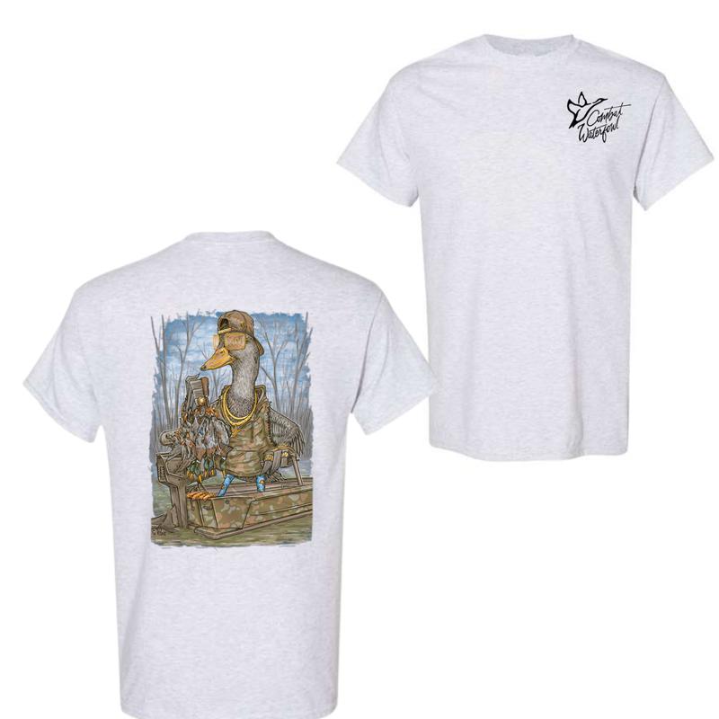 Deep Woods Dolph, For Men, For Women, Shortsleeve, Casual