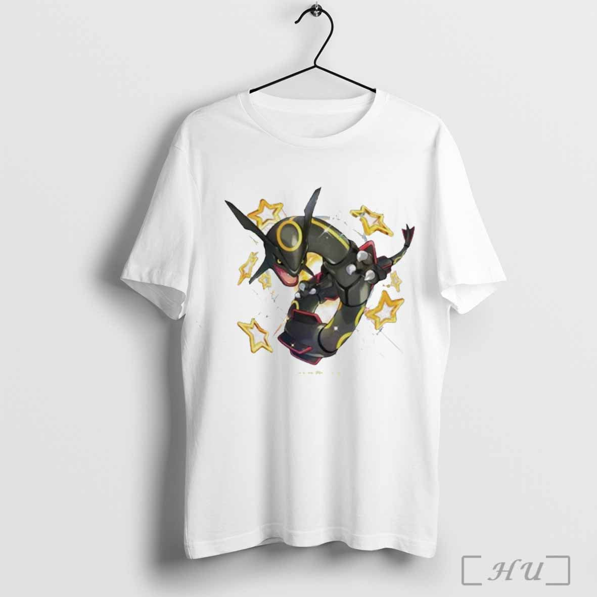 PokÃ©mon Center Store Shiny Rayquaza Shirt