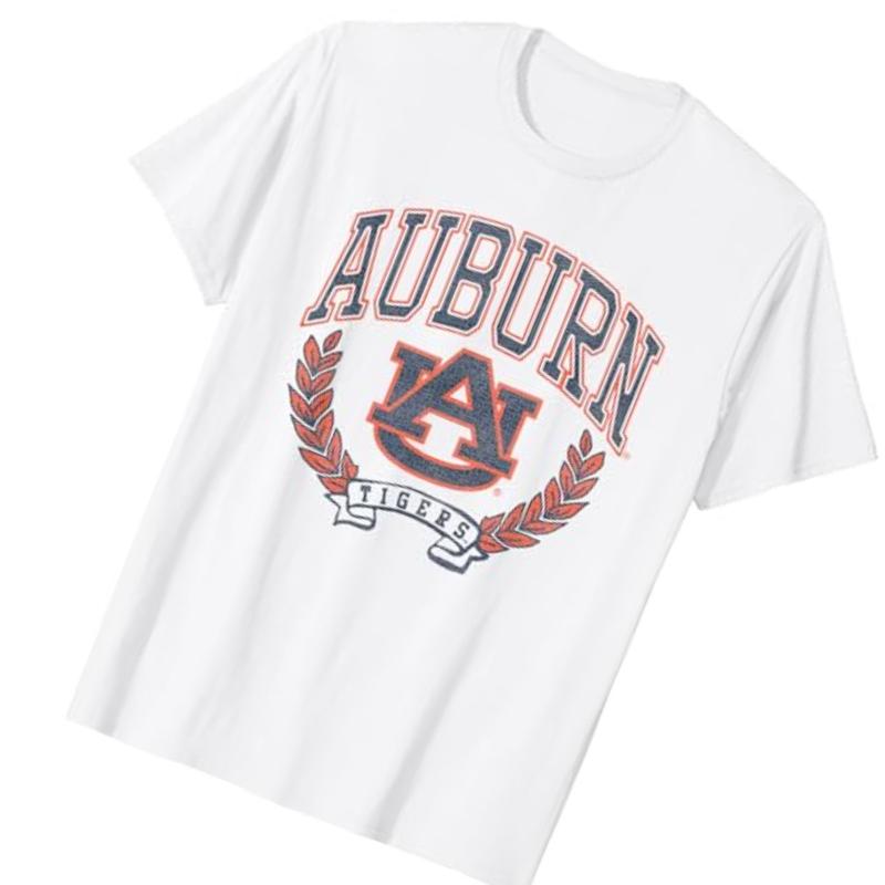 Vintage 90s Auburn Tigers Victory Champs T-Shirt