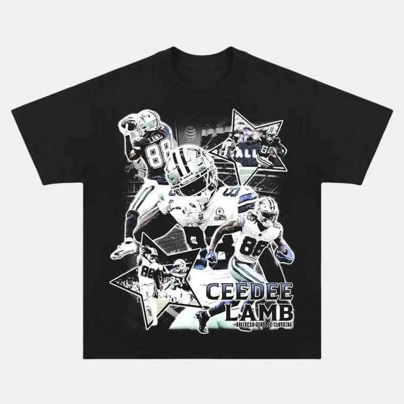 VINTAGE TEE CEEDEE LAMB